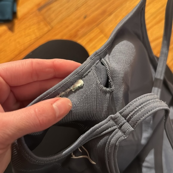 Gymshark Sweat Seamless Bra - Picture 6 of 6